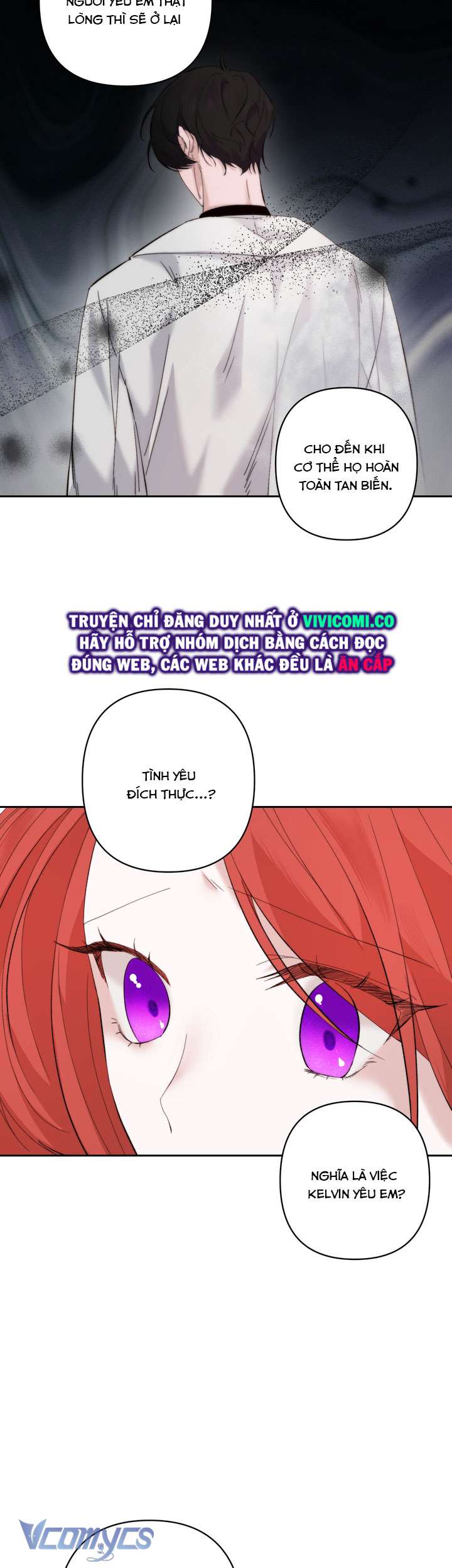 [18+] Cách Thức Hoá Giải Lời Nguyền Chap 7 - Trang 2