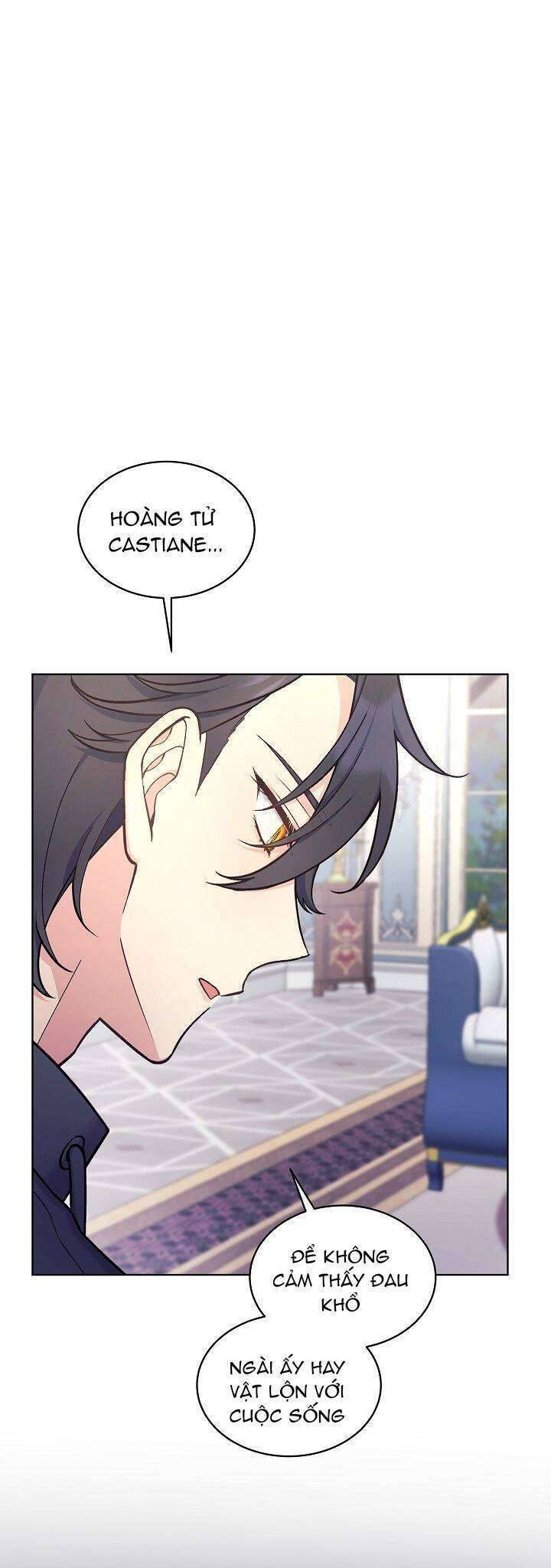 Bệ Hạ, Tôi Sẽ Giết Ngài! Chapter 33 - Trang 4