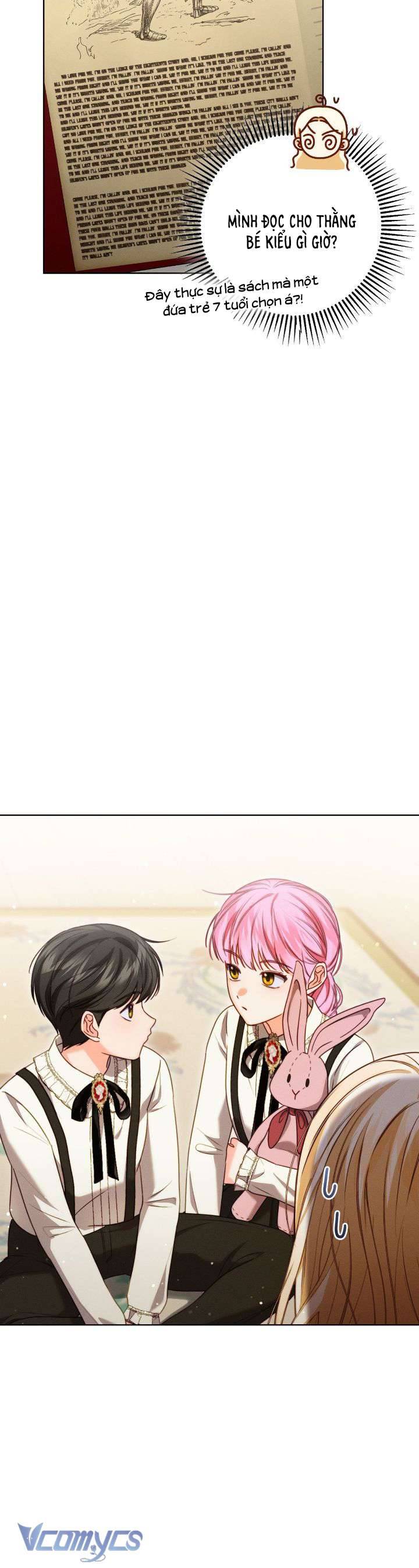 Trở Thành Phu Nhân Của Công Tước Bị Nguyền Rủa Chap 17 - Next Chap 18
