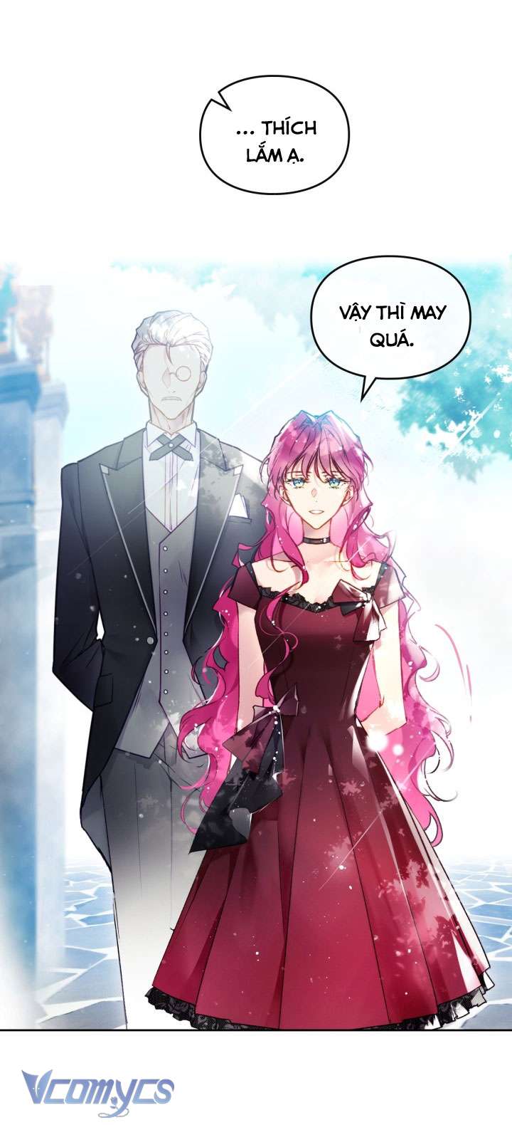 Kết Cục Của Nhân Vật Phản Diện Chỉ Có Thể Là Cái Chết Chapter 107 - Next Chapter 108