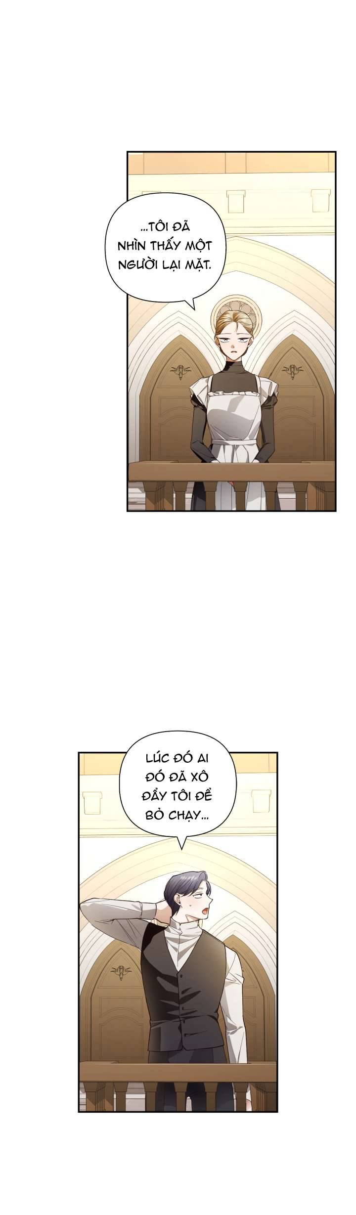 Phương Pháp Che Giấu Đứa Con Của Hoàng Đế Chapter 80 - Trang 4