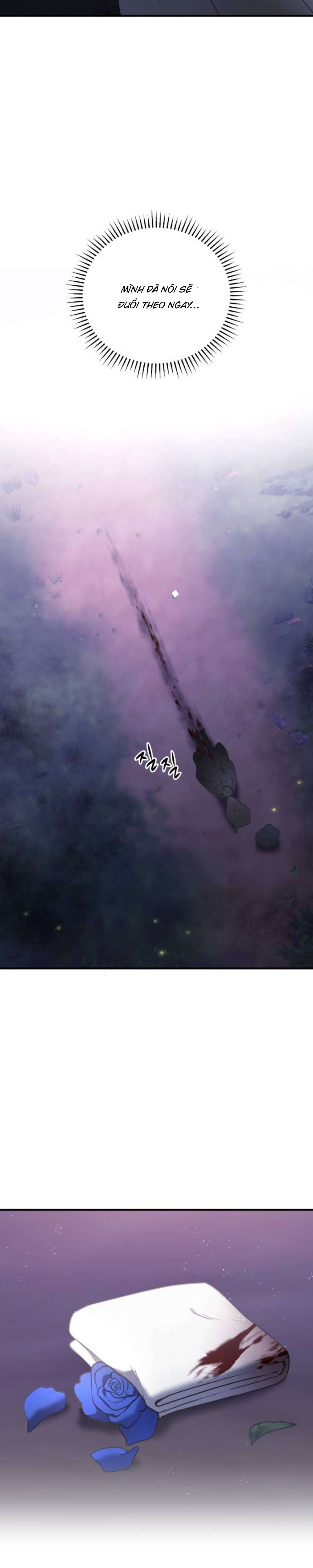 Ác Nữ Chỉ Muốn Sống Yên Bình Chapter 45 - Trang 4