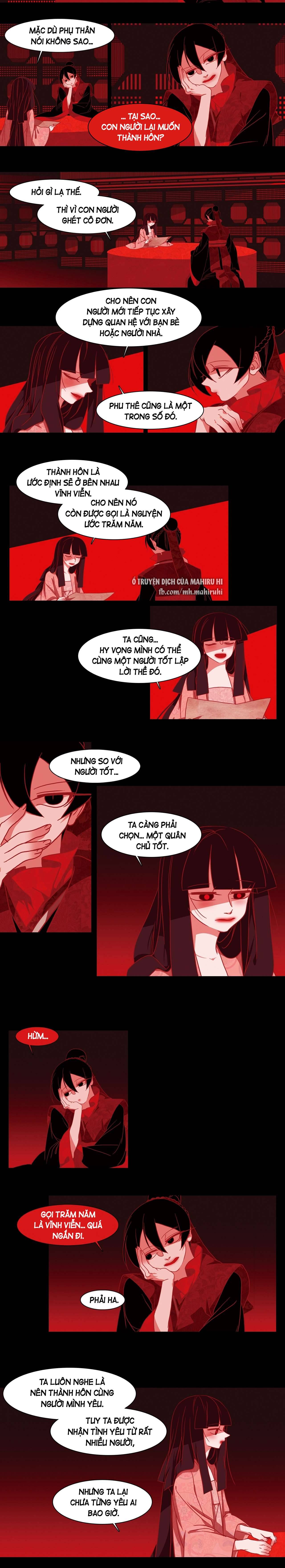 [18+] Xích Hồ Chap 23 - Trang 2