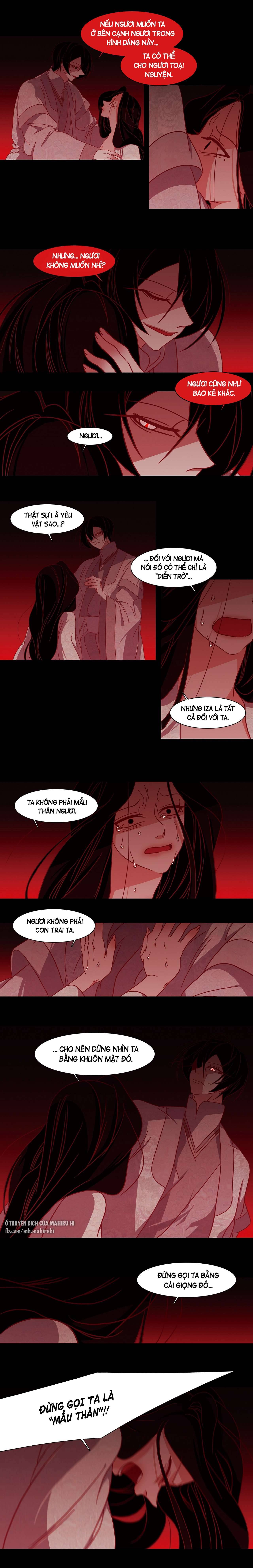 [18+] Xích Hồ Chap 7 - Trang 2