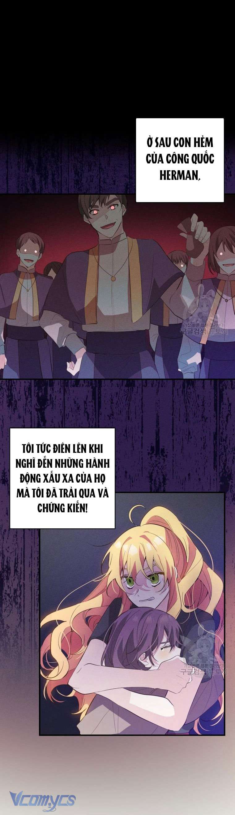 Lần Đầu Thấy Phản Diện Đáng Yêu À? Chap 9 - Next Chap 10