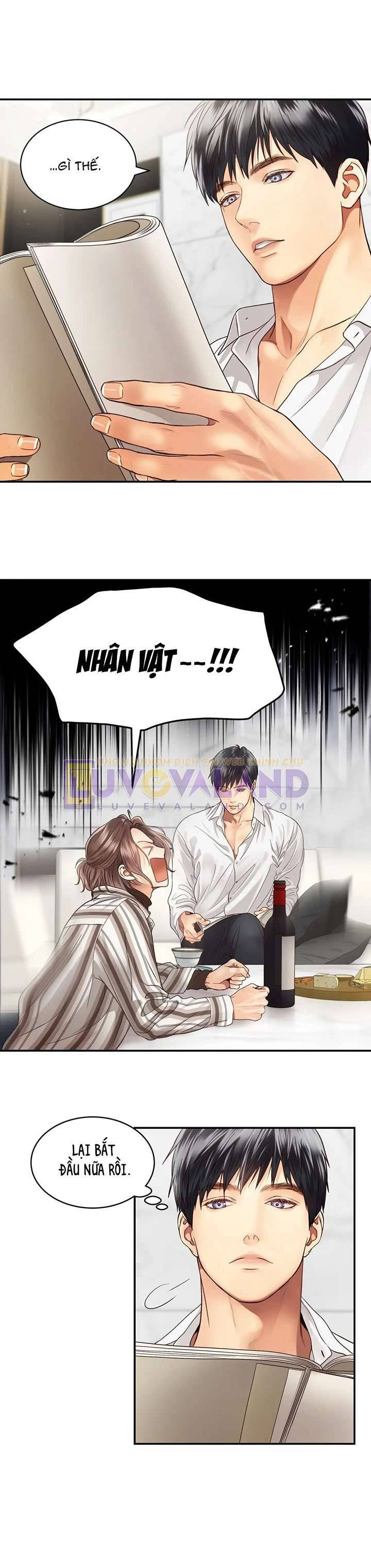 Ngôi Sao Ban Mai Chap 19 - Trang 2