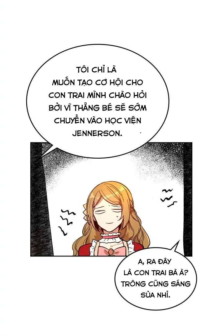 Vị Hôn Thê Khế Ước Của Công Tước Chapter 81 - Next Chapter 82