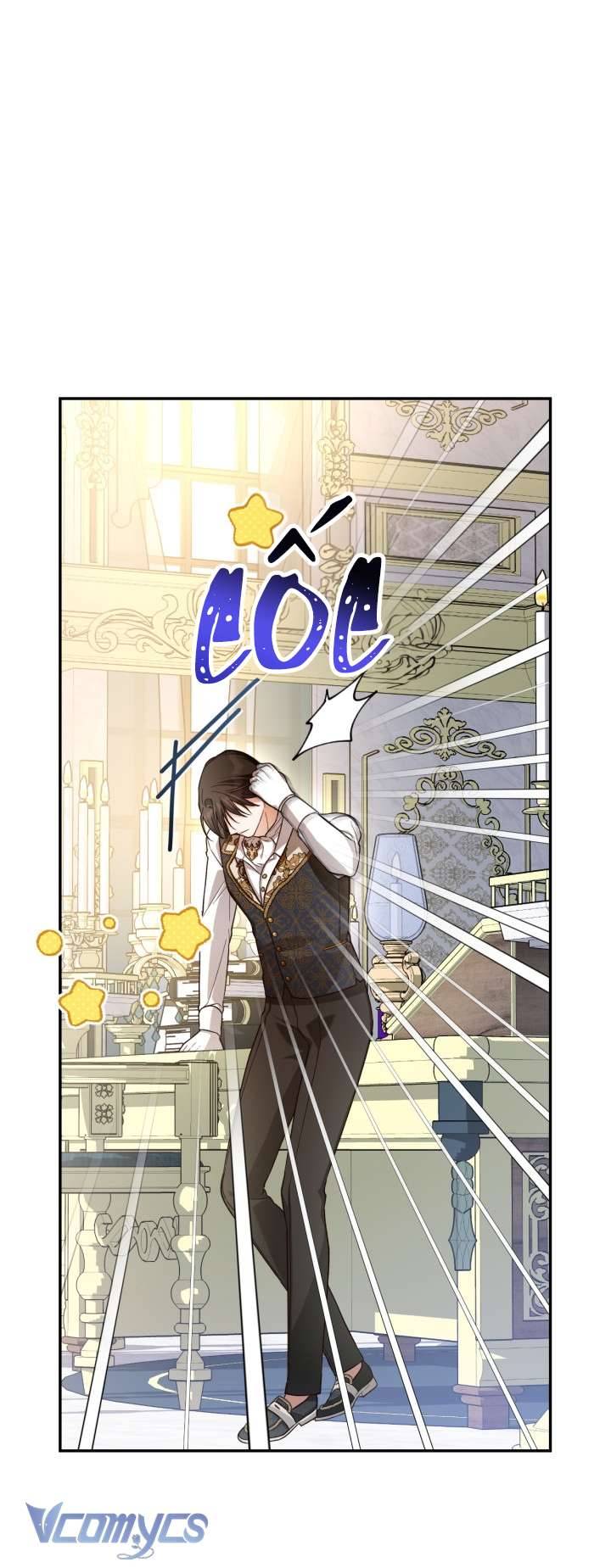 Phương Pháp Che Giấu Đứa Con Của Hoàng Đế Chapter 84 - Trang 4