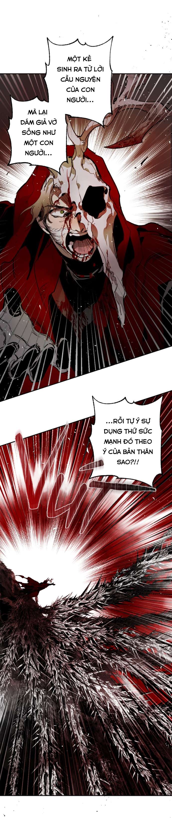Lời Thú Nhận Của Chúa Tể Bóng Tối Chapter 112 - Trang 4
