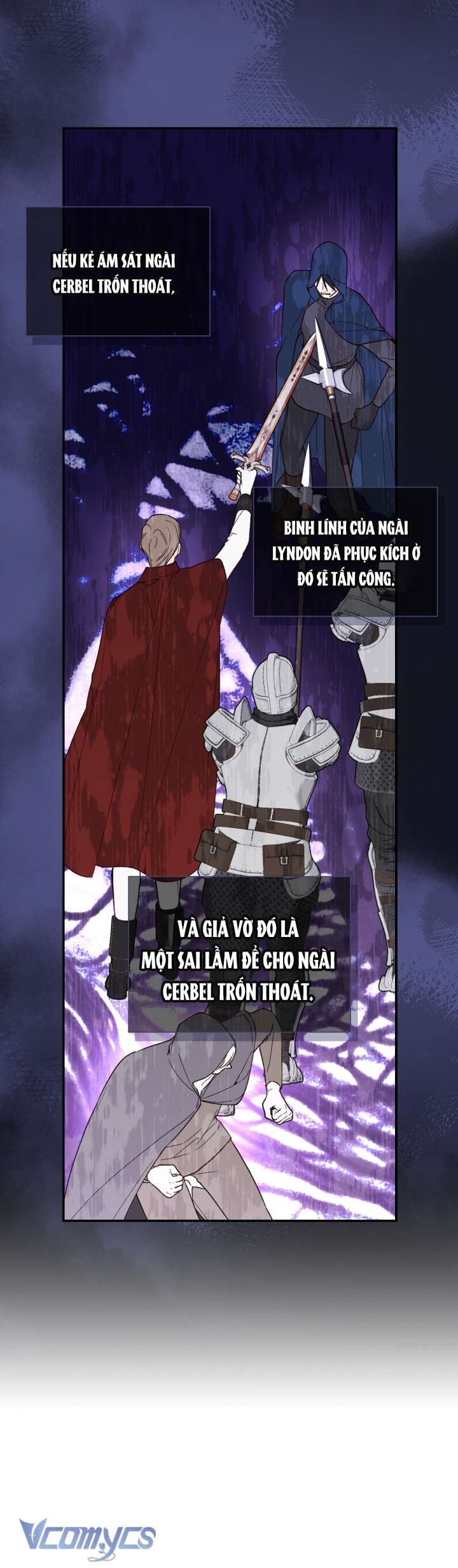 Phương Pháp Che Giấu Đứa Con Của Hoàng Đế Chapter 95 - Trang 4