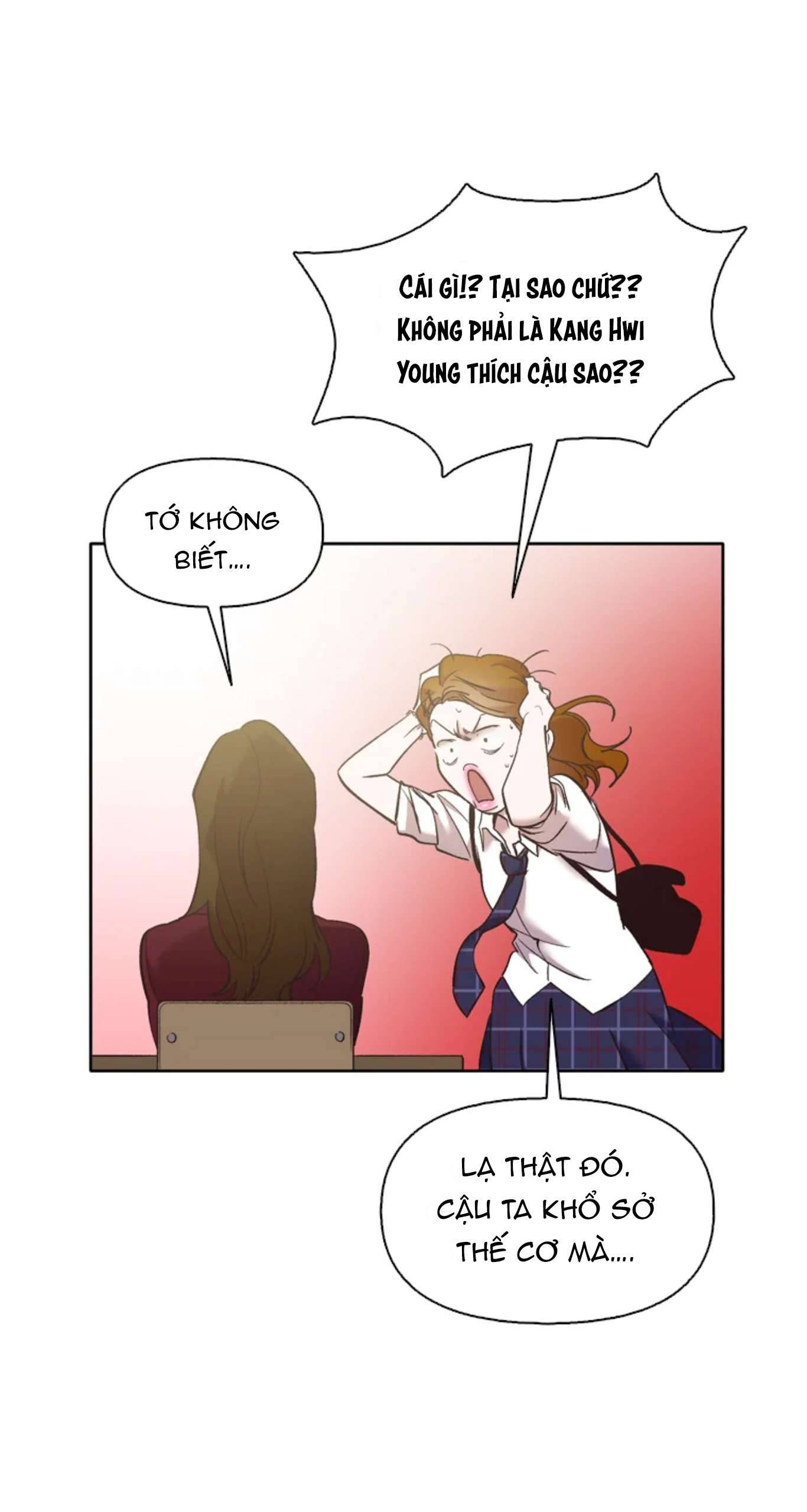 Thanh Xuân Của Chúng Ta Chap 47 - Trang 4