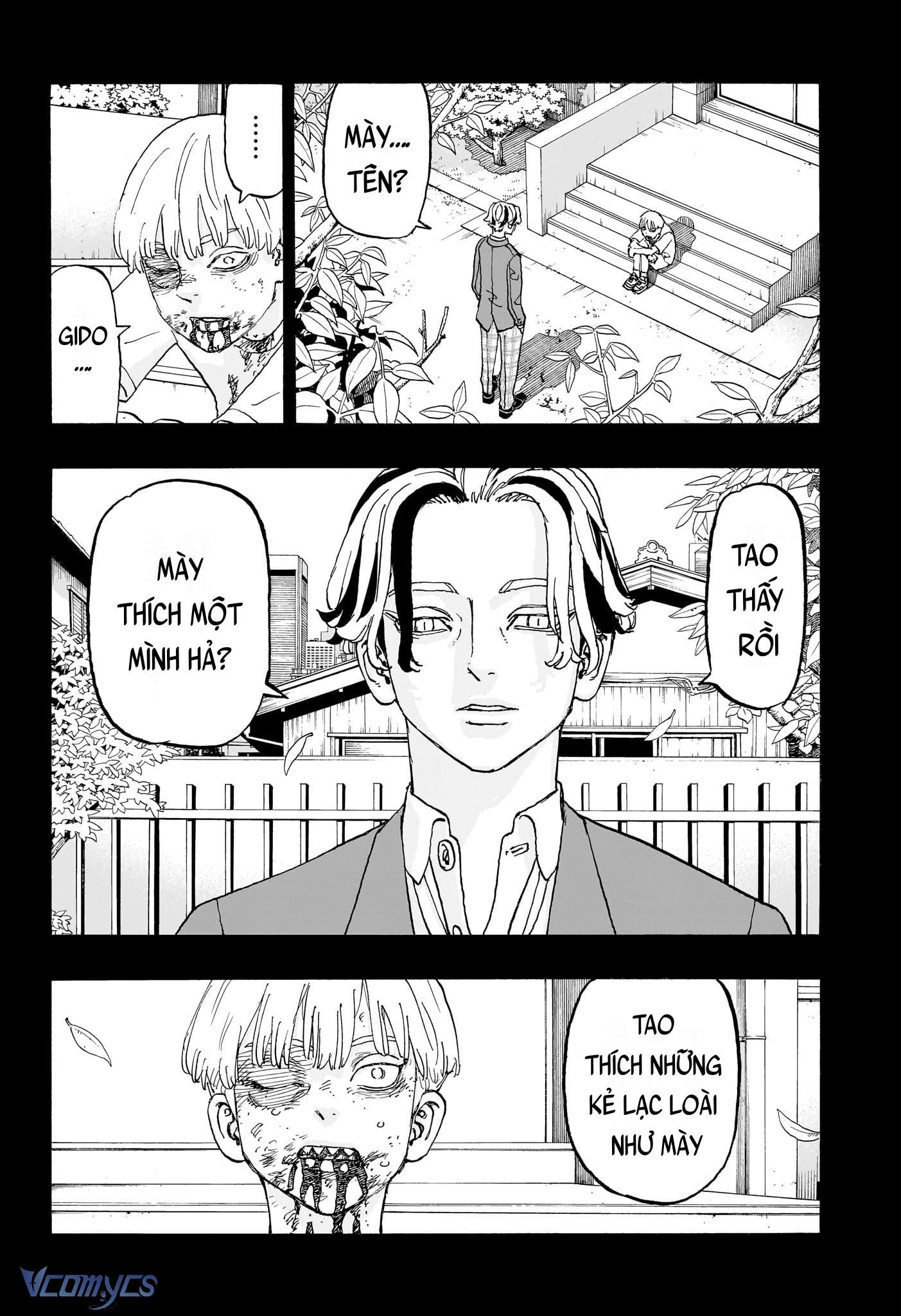 Negai No Astro Chapter 16 - Trang 4