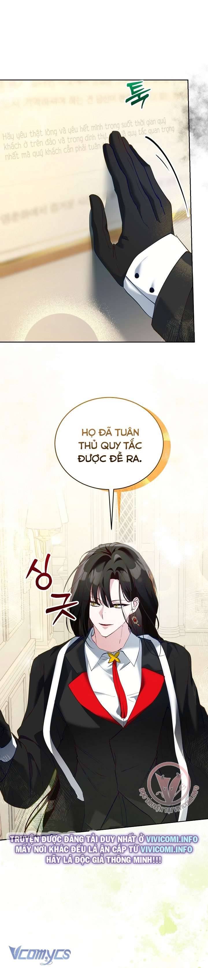 [18+] Dinh Thự Young Chun Hwa: Mãi Một Tình Yêu Chapter 18 - Trang 3
