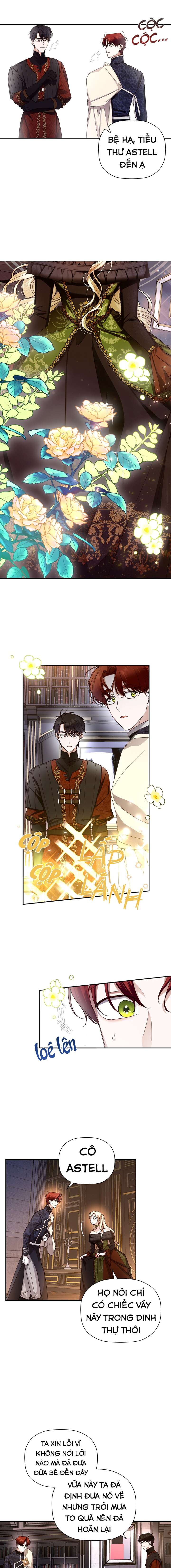 Phương Pháp Che Giấu Đứa Con Của Hoàng Đế Chapter 17 - Trang 4