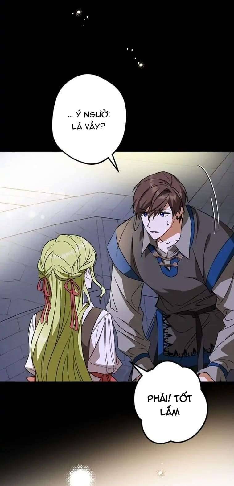 Tôi Đã Bảo Nữ Chính Đang Cải Trang Cơ Mà! Chap 15 - Next Chap 16