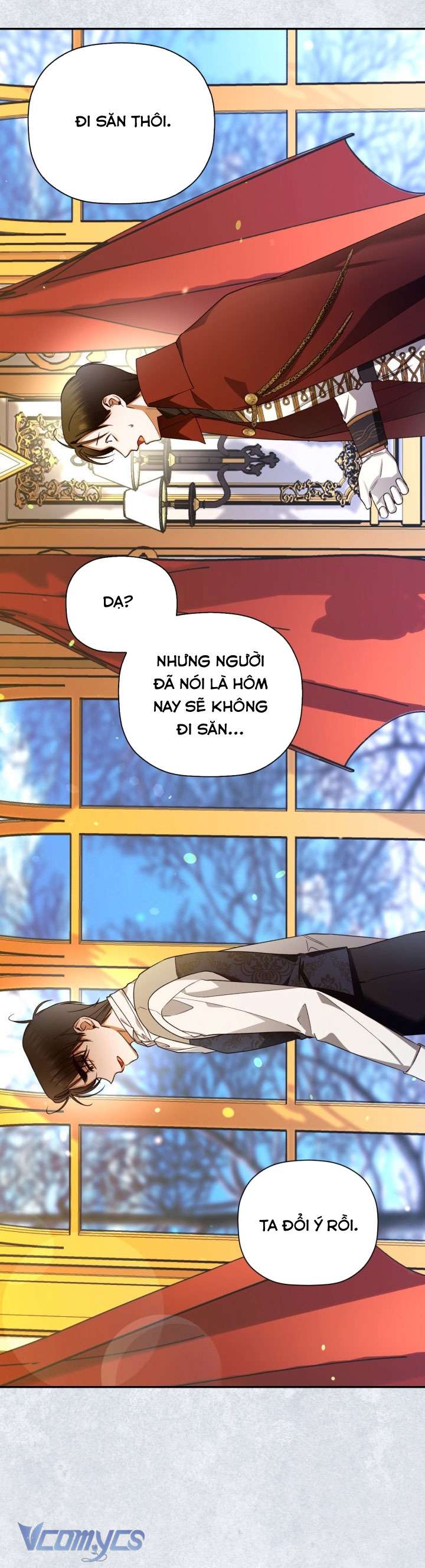 Phương Pháp Che Giấu Đứa Con Của Hoàng Đế Chapter 23 - Trang 4