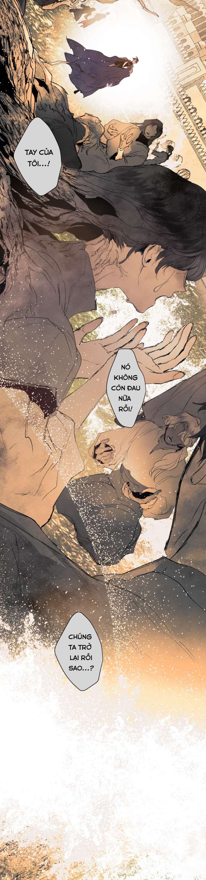 Lời Thú Nhận Của Chúa Tể Bóng Tối Chapter 113 - Trang 4