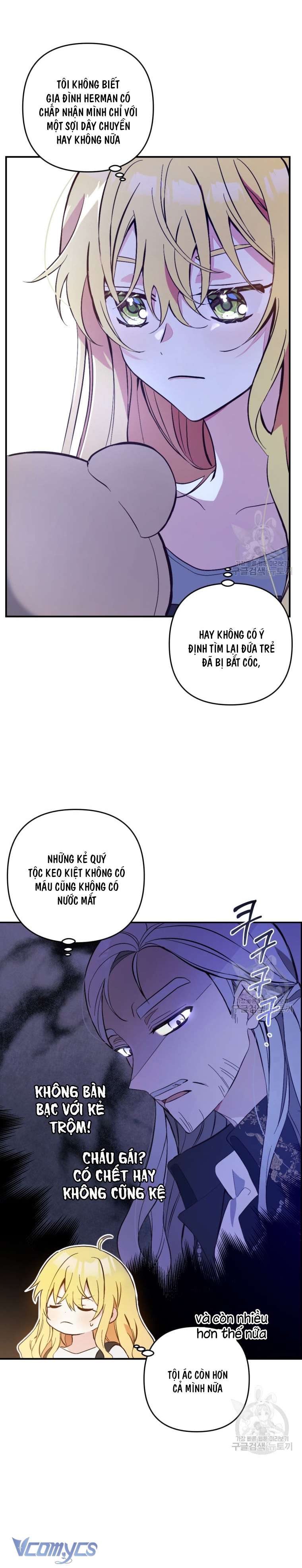 Lần Đầu Thấy Phản Diện Đáng Yêu À? Chap 2 - Next Chap 3