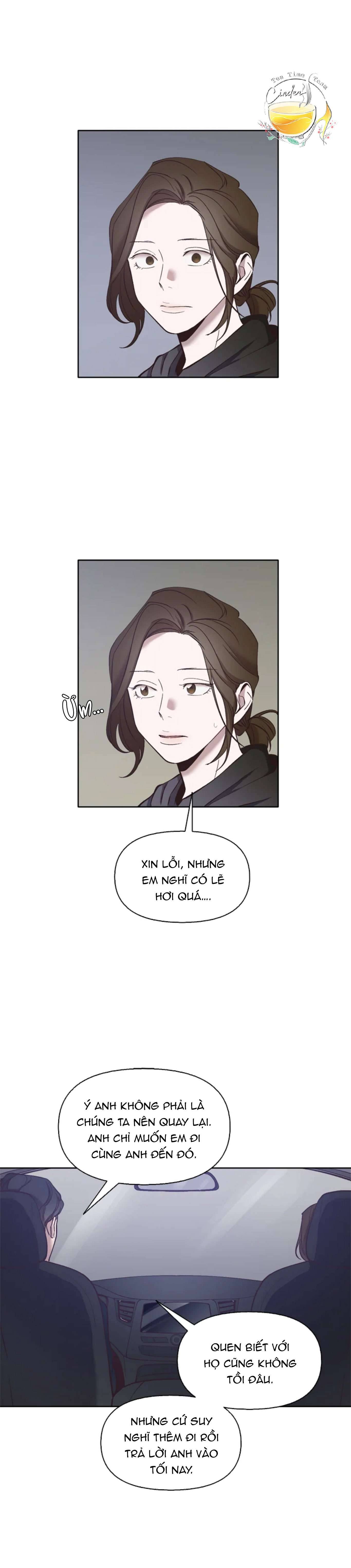 Thanh Xuân Của Chúng Ta Chap 17 - Trang 4