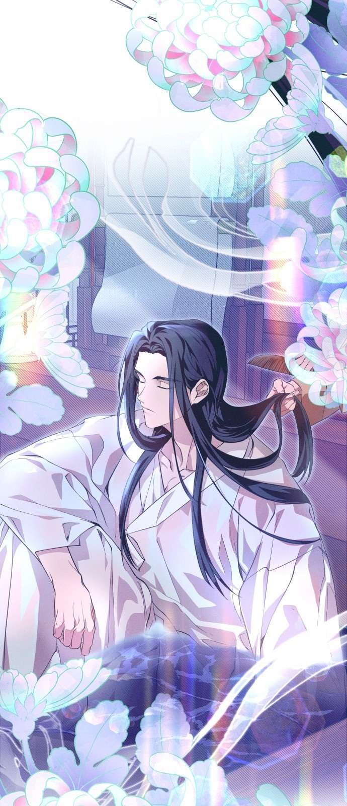 Dabi, Hương Vị Ngây Ngất Chap 11 - Trang 2