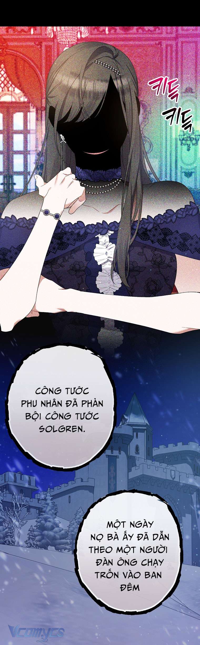 Tôi Chỉ Chăm Sóc Người Cha Ốm Yếu Của Mình Mà Thôi! Chapter 15 - Trang 3