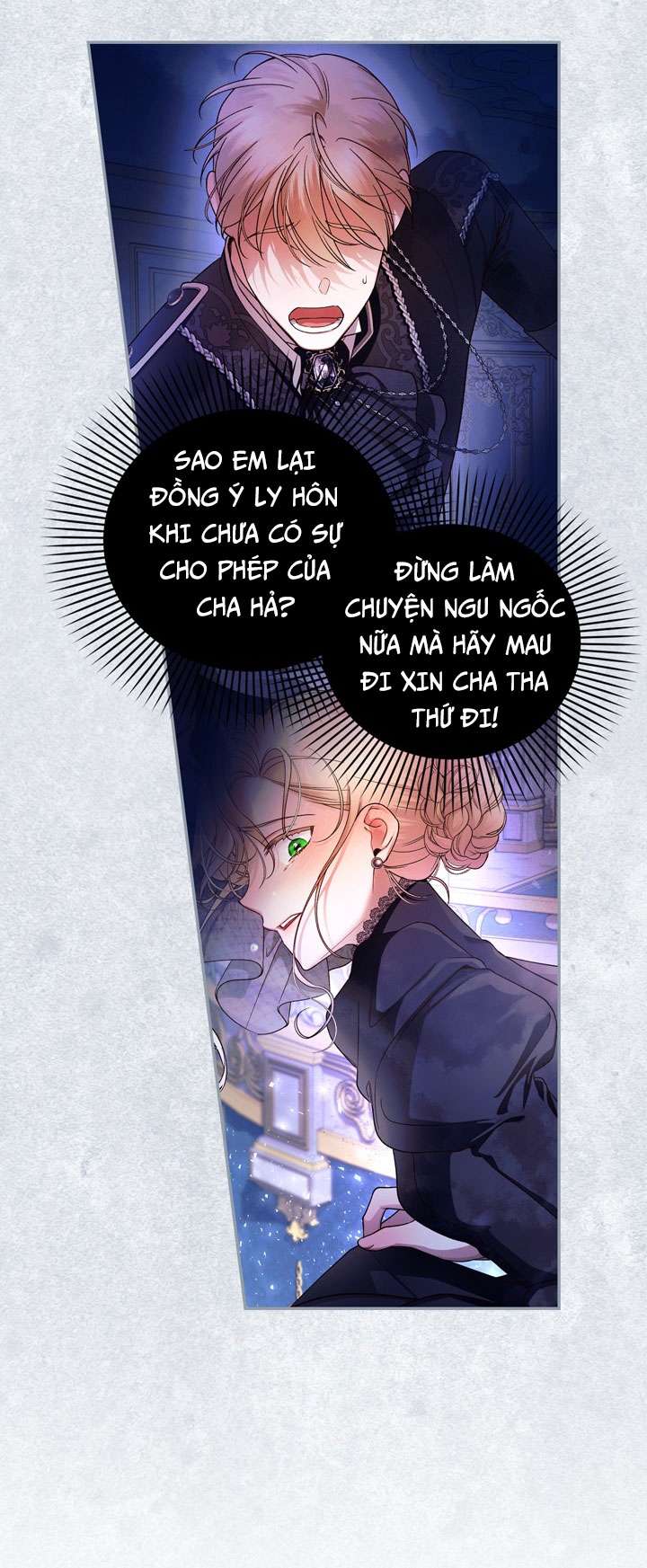Phương Pháp Che Giấu Đứa Con Của Hoàng Đế Chapter 42 - Trang 4