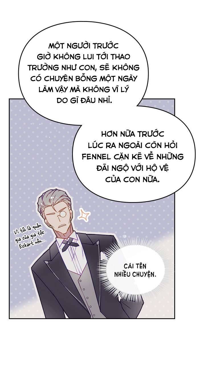 Kết Cục Của Nhân Vật Phản Diện Chỉ Có Thể Là Cái Chết Chapter 49 - Next Chapter 50