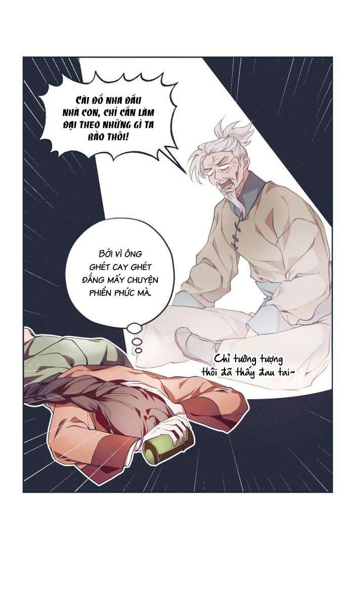 Dabi, Hương Vị Ngây Ngất Chap 10 - Trang 2