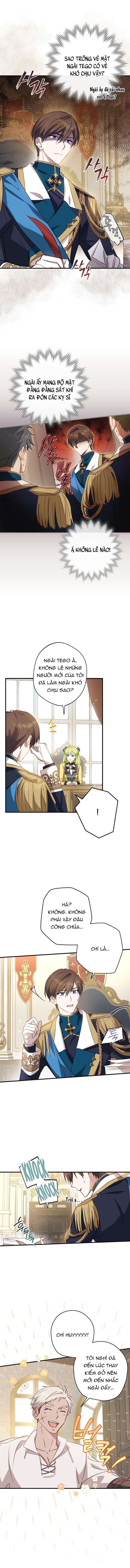 Tôi Đã Bảo Nữ Chính Đang Cải Trang Cơ Mà! Chap 25 - Next Chap 26