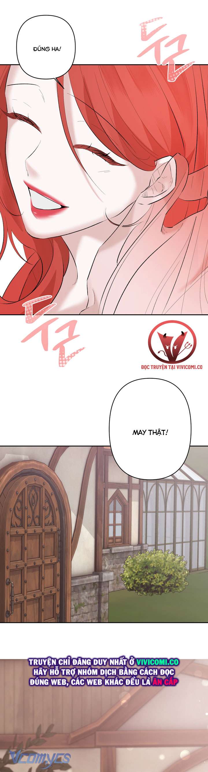 [18+] Cách Thức Hoá Giải Lời Nguyền Chap 7 - Trang 2
