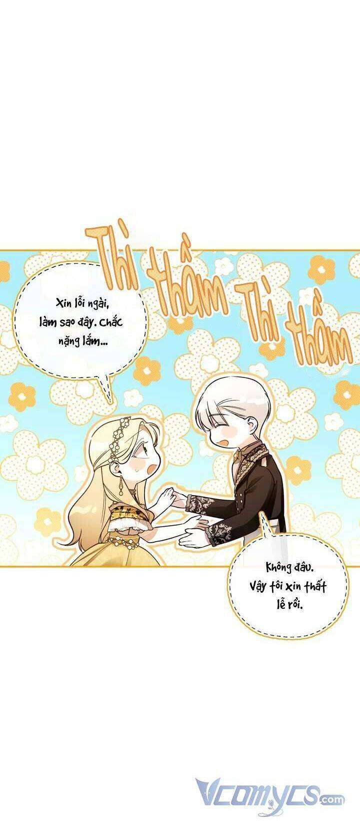 Phương Pháp Che Giấu Đứa Con Của Hoàng Đế Chapter 55 - Trang 4
