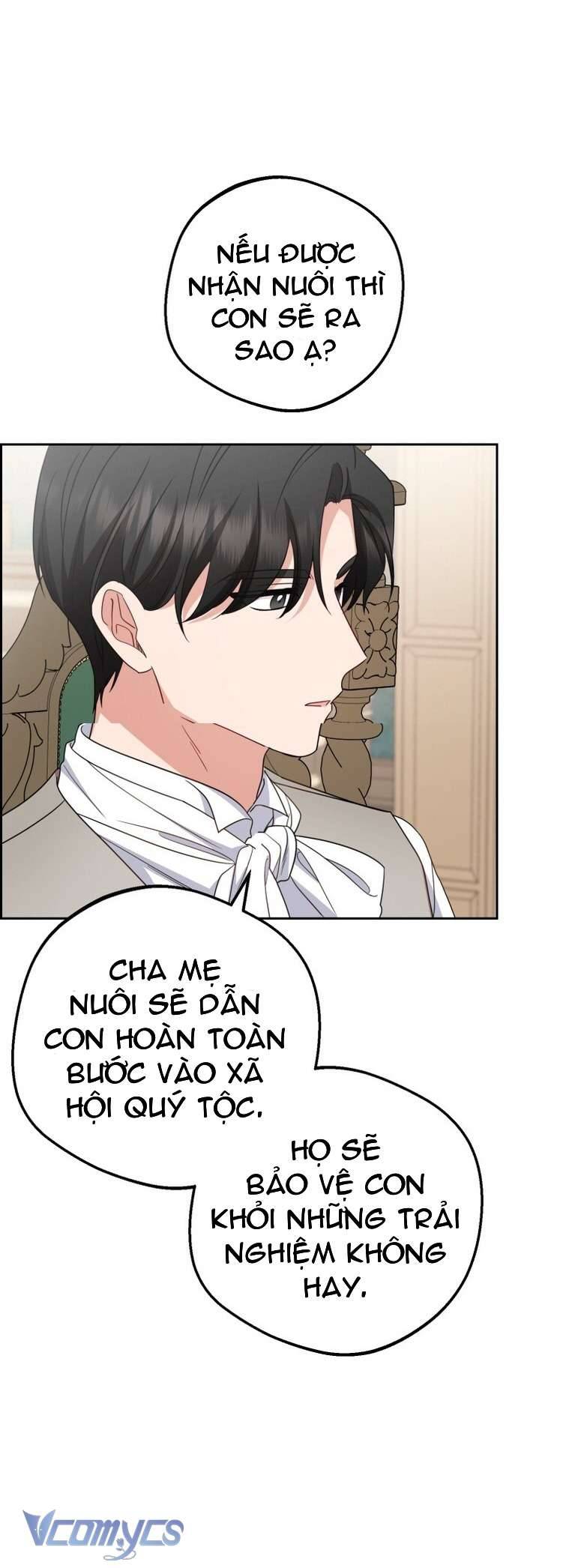 Được Yêu Thương Mà Còn Ngại Ngùng Sao! Chap 58 - Next Chap 59