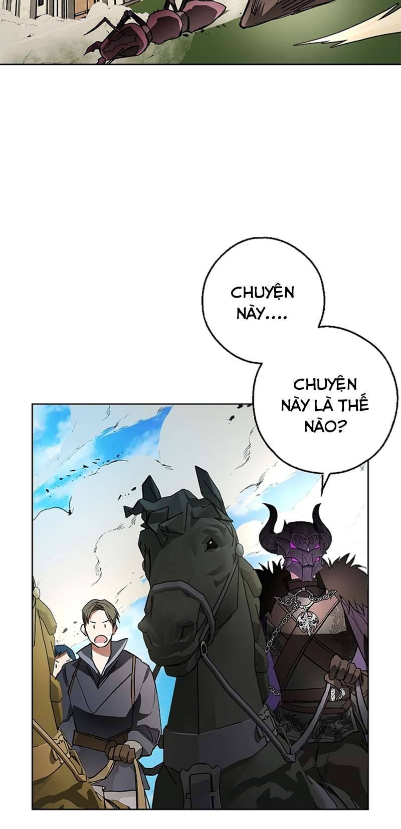 Hôn Phu Ẩn Sắc Chapter 7 - Trang 4