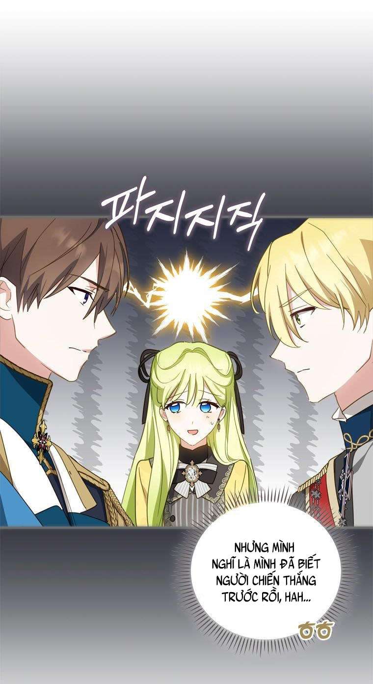 Tôi Đã Bảo Nữ Chính Đang Cải Trang Cơ Mà! Chap 28 - Next Chap 29