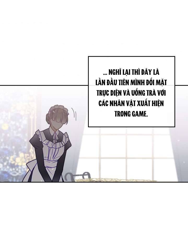 Kết Cục Của Nhân Vật Phản Diện Chỉ Có Thể Là Cái Chết Chapter 49 - Next Chapter 50