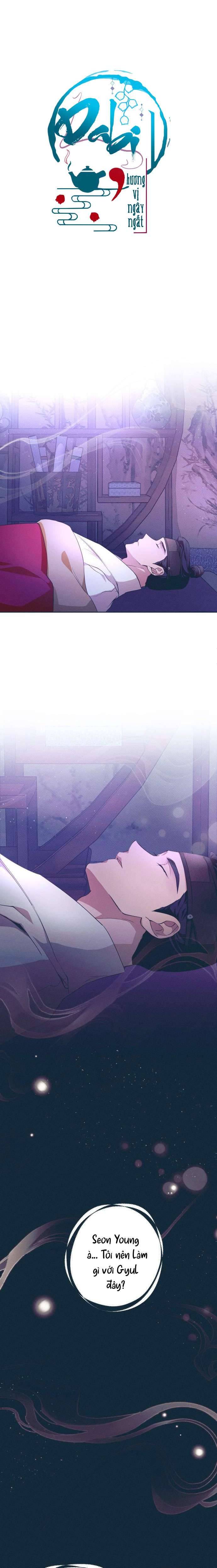 Dabi, Hương Vị Ngây Ngất Chap 9 - Trang 2