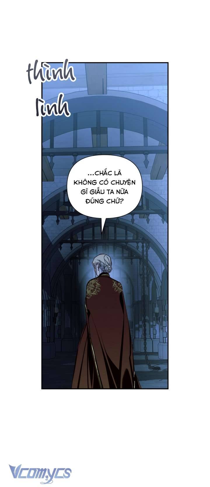 Phương Pháp Che Giấu Đứa Con Của Hoàng Đế Chapter 96 - Trang 4