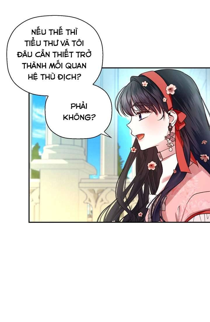 Phương Pháp Che Giấu Đứa Con Của Hoàng Đế Chapter 33 - Trang 4