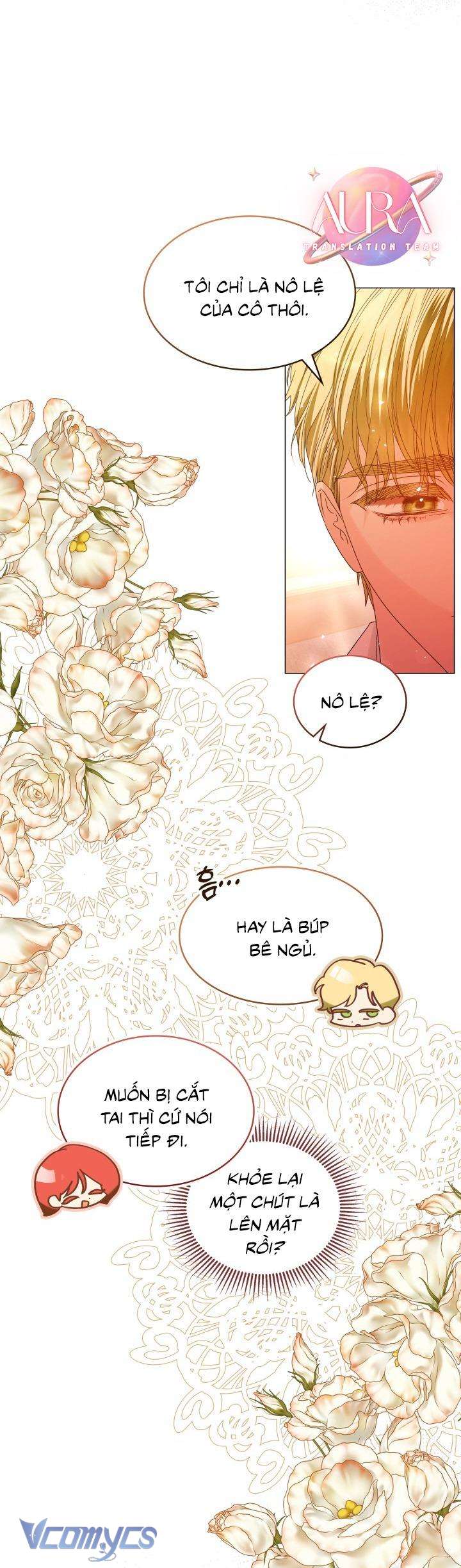 Sau Khi Kết Thúc, Tôi Đã Cứu Rỗi Vai Phản Diện Bằng Tiền Chap 14 - Trang 4