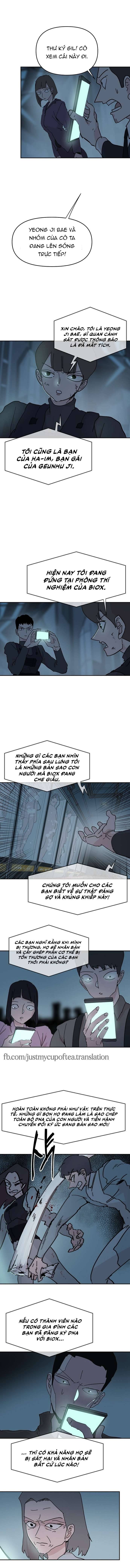 Yêu Không Hồi Kết Chap 66 - Trang 2