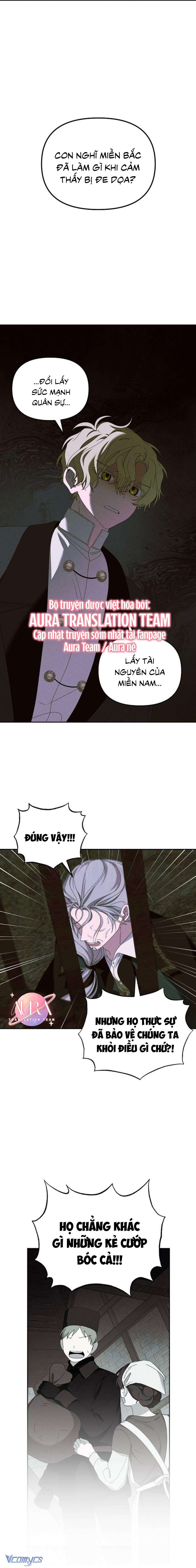 Bong Bóng Của Sóng Biển Chapter 59 - Trang 4