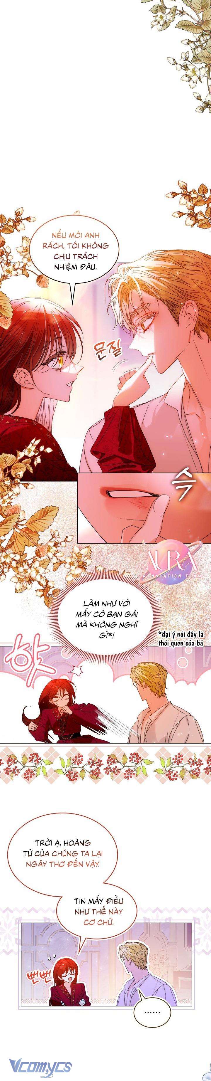 Sau Khi Kết Thúc, Tôi Đã Cứu Rỗi Vai Phản Diện Bằng Tiền Chap 14 - Trang 4