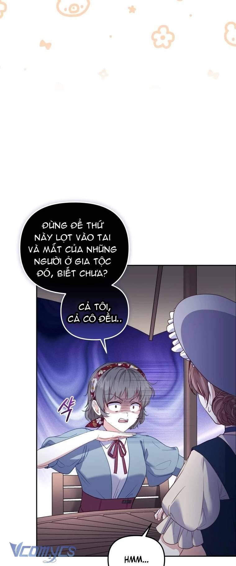 Tôi Được Nuôi Dưỡng Bởi Những Kẻ Phản Diện Chap 59 - Trang 3