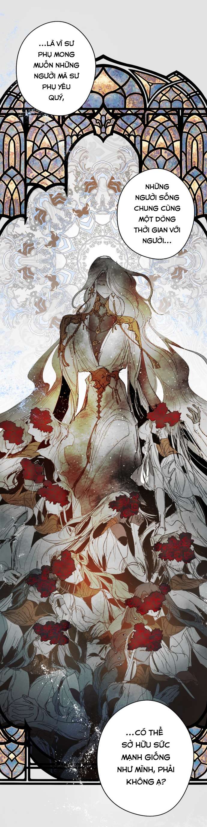 Lời Thú Nhận Của Chúa Tể Bóng Tối Chapter 111 - Trang 4
