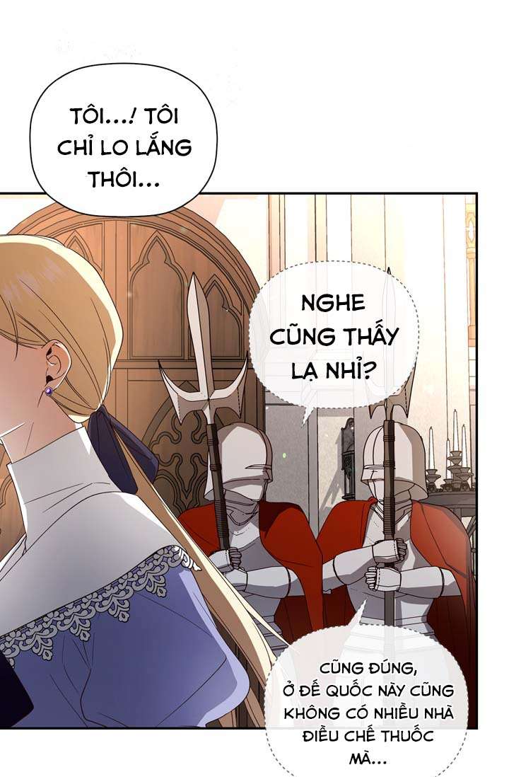 Phương Pháp Che Giấu Đứa Con Của Hoàng Đế Chapter 11 - Trang 4