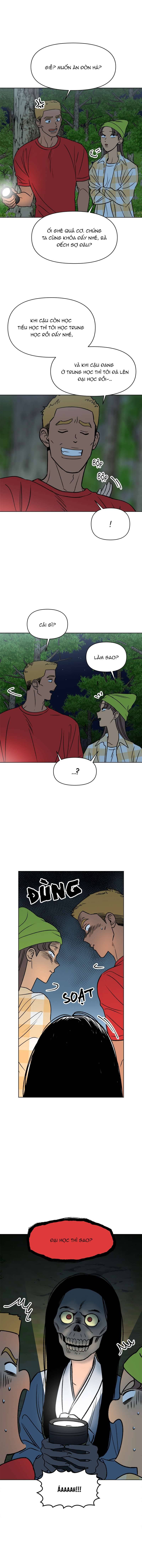 Tình Xưa Viết Lại Chapter 39 - Trang 4