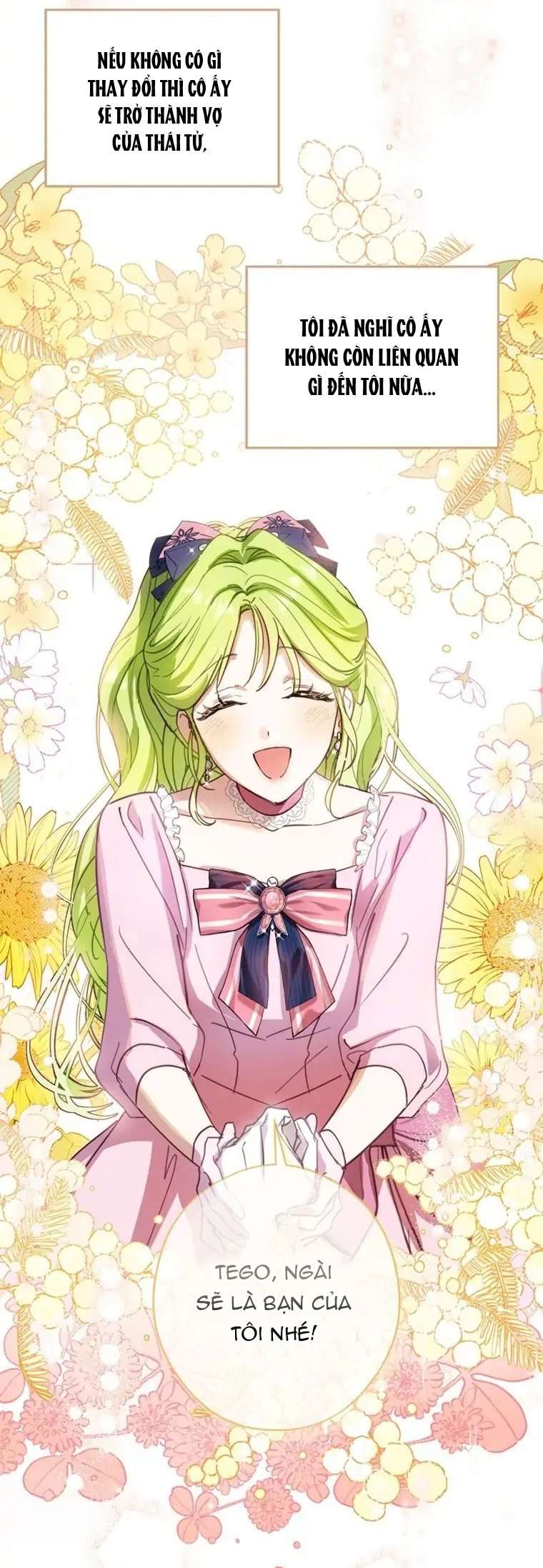 Tôi Đã Bảo Nữ Chính Đang Cải Trang Cơ Mà! Chap 6 - Next Chap 7