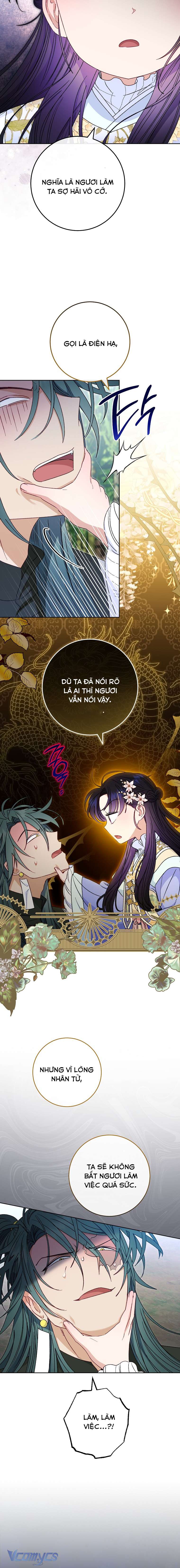 Tiểu Thiếp Chỉ Muốn Sống Yên Bình Chapter 51 - Next Chapter 52
