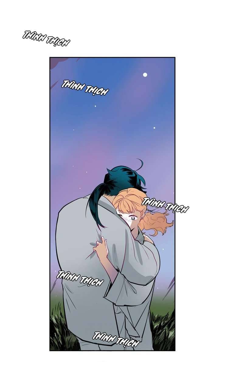 Ranh Giới Chap 45 - Trang 3