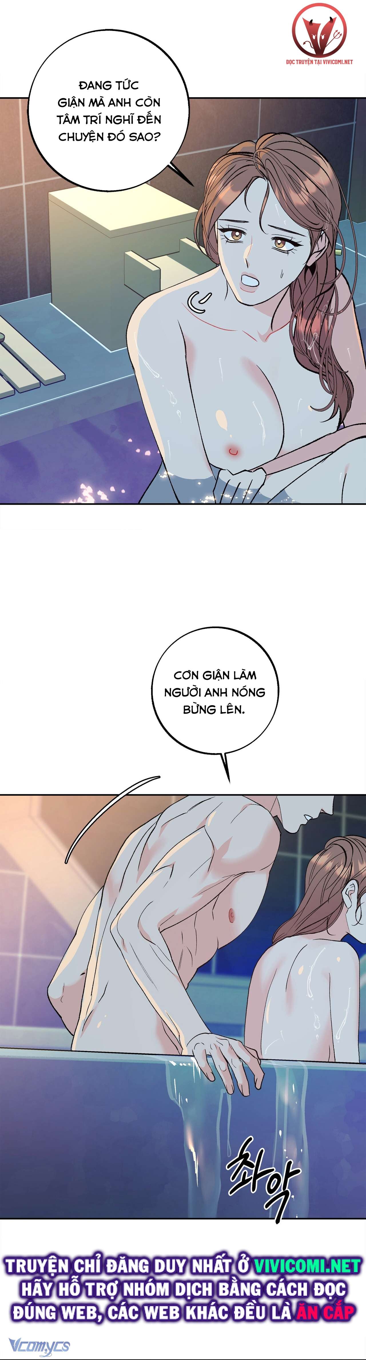 [18+] Tận Cùng Của Thế Giới Chap 48 - Trang 2